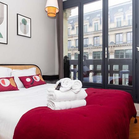 Apartment Center Of Paris By Studio Prestige Exteriér fotografie