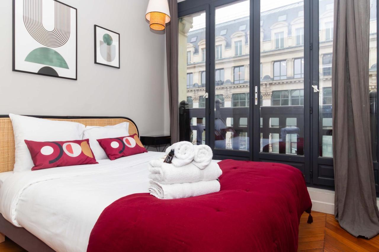 Apartment Center Of Paris By Studio Prestige Exteriér fotografie