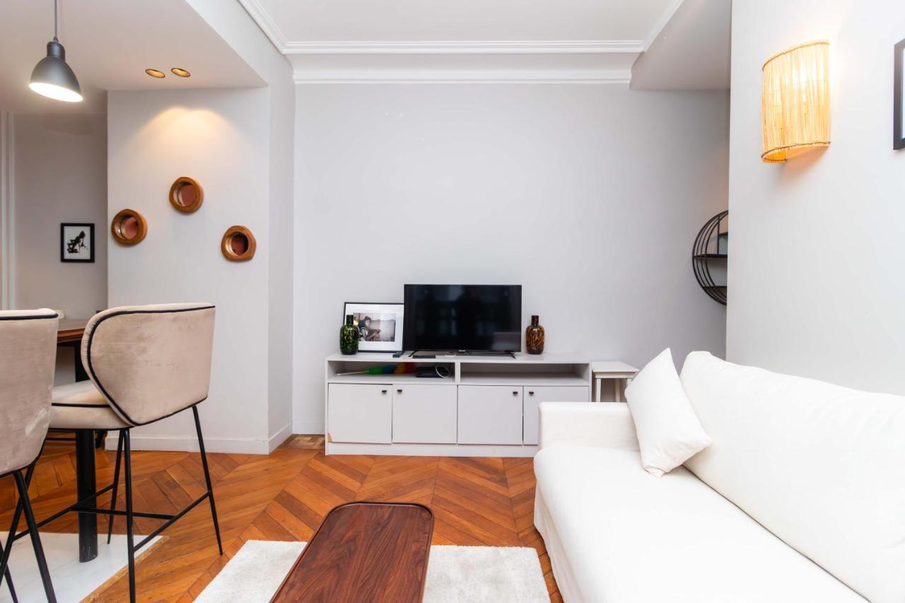 Apartment Center Of Paris By Studio Prestige Exteriér fotografie