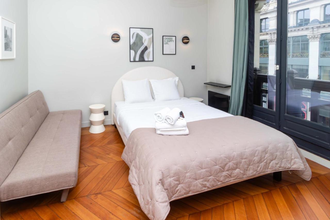 Apartment Center Of Paris By Studio Prestige Exteriér fotografie