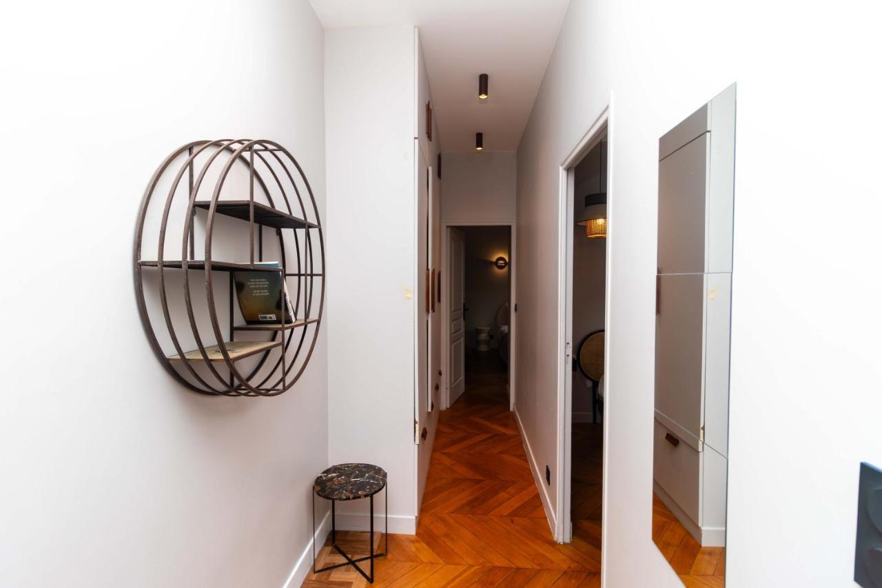 Apartment Center Of Paris By Studio Prestige Exteriér fotografie