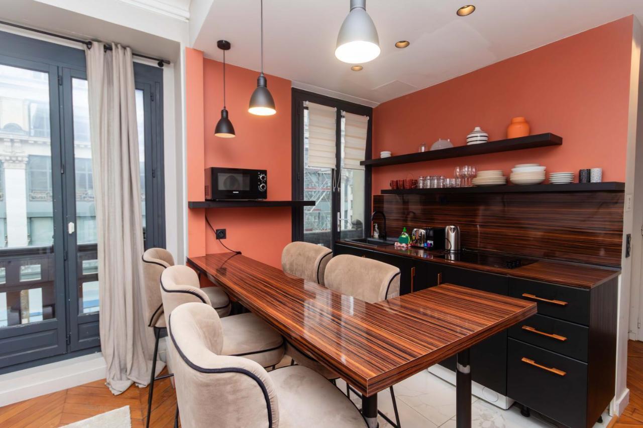 Apartment Center Of Paris By Studio Prestige Exteriér fotografie